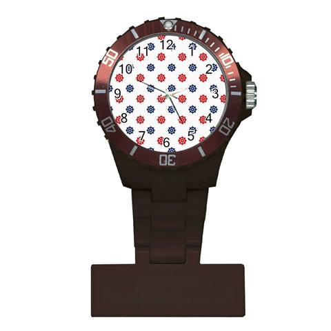 Boat Wheels Nurses Watch from ArtsNow.com Front