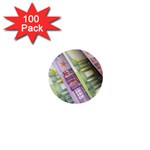 Just Gimme Money 1  Mini Button (100 pack)