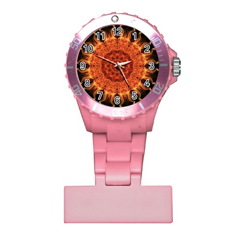 Flaming Sun Nurses Watch from ArtsNow.com Front