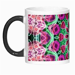 Flower Garden Morph Mug from ArtsNow.com Left