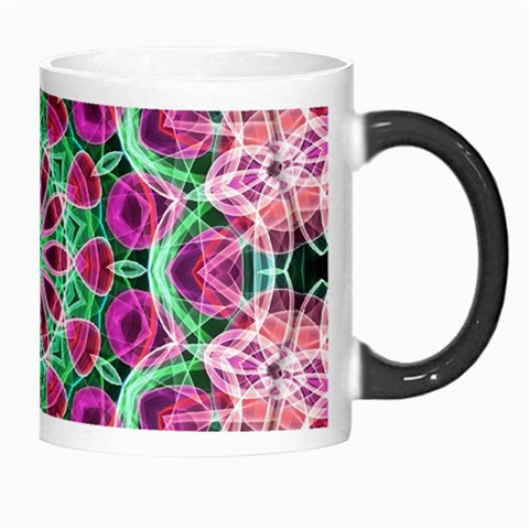 Flower Garden Morph Mug from ArtsNow.com Right