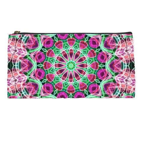 Flower Garden Pencil Case from ArtsNow.com Front