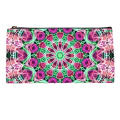 Flower Garden Pencil Case from ArtsNow.com Front