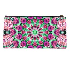 Flower Garden Pencil Case from ArtsNow.com Back