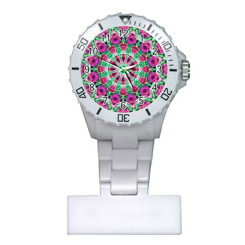 Flower Garden Nurses Watch from ArtsNow.com Front