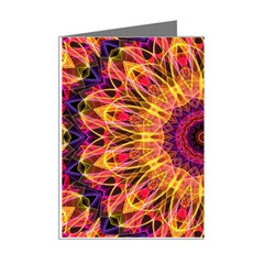 Gemstone Dream Mini Greeting Card (8 Pack) from ArtsNow.com Right