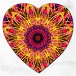 Gemstone Dream Jigsaw Puzzle (Heart)