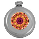 Gemstone Dream Hip Flask (Round)