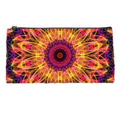 Gemstone Dream Pencil Case from ArtsNow.com Front