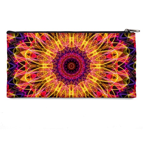 Gemstone Dream Pencil Case from ArtsNow.com Back