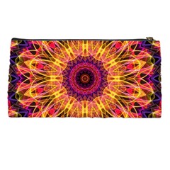 Gemstone Dream Pencil Case from ArtsNow.com Back