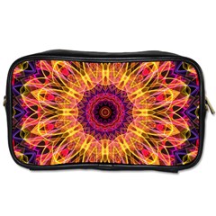 Gemstone Dream Travel Toiletry Bag (Two Sides) from ArtsNow.com Front