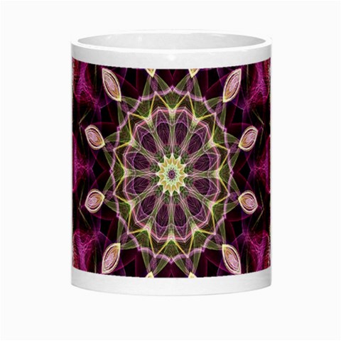 Purple Flower Morph Mug from ArtsNow.com Center