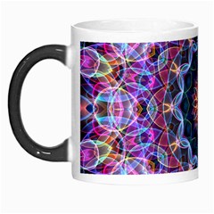 Purple Lotus Morph Mug from ArtsNow.com Left