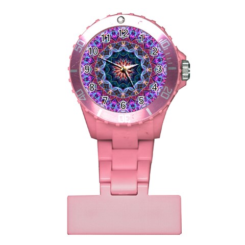 Purple Lotus Nurses Watch from ArtsNow.com Front