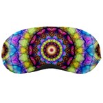 Rainbow Glass Sleeping Mask