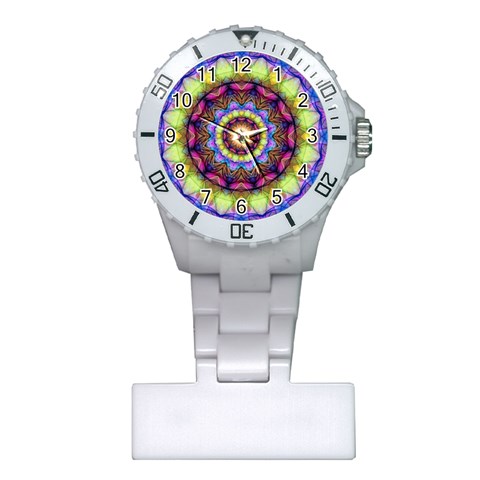 Rainbow Glass Nurses Watch from ArtsNow.com Front