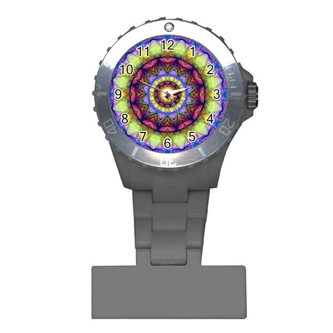 Rainbow Glass Nurses Watch from ArtsNow.com Front