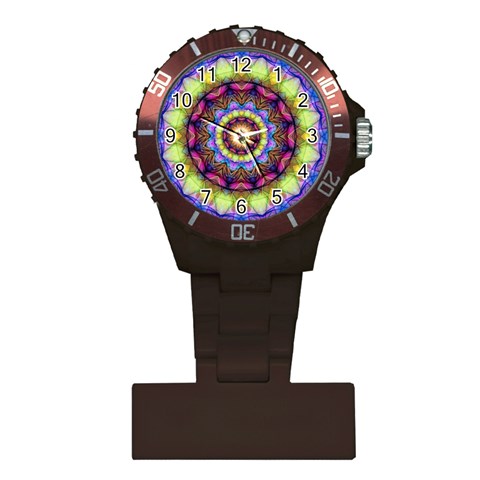 Rainbow Glass Nurses Watch from ArtsNow.com Front