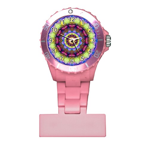 Rainbow Glass Nurses Watch from ArtsNow.com Front