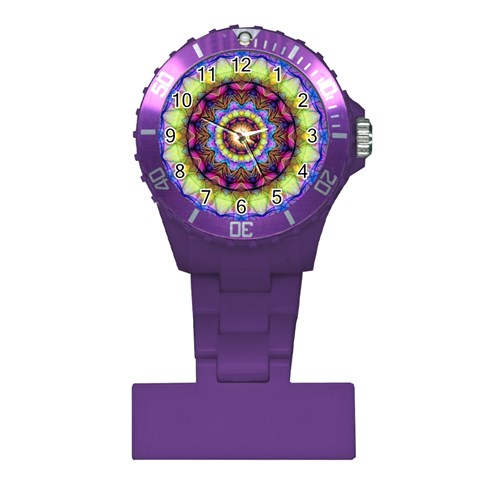 Rainbow Glass Nurses Watch from ArtsNow.com Front