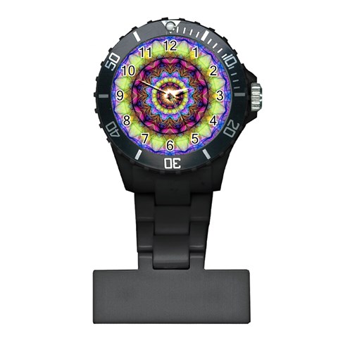 Rainbow Glass Nurses Watch from ArtsNow.com Front