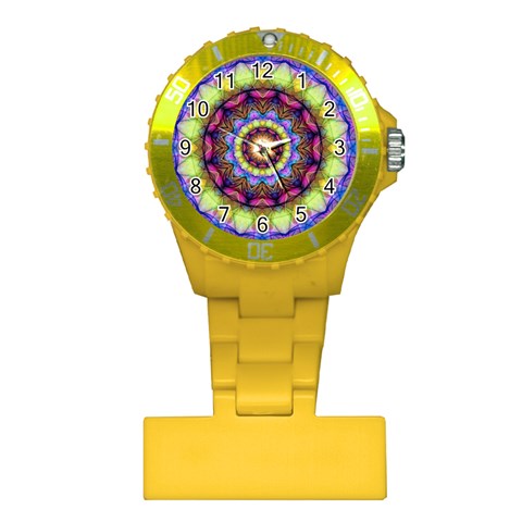 Rainbow Glass Nurses Watch from ArtsNow.com Front