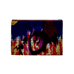 My Dragon Cosmetic Bag (Medium) from ArtsNow.com Front