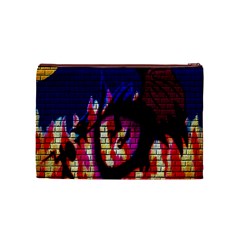 My Dragon Cosmetic Bag (Medium) from ArtsNow.com Back