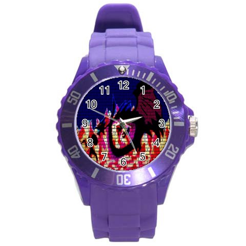 My Dragon Plastic Sport Watch (Large) from ArtsNow.com Front