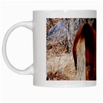 Pretty Pony White Coffee Mug