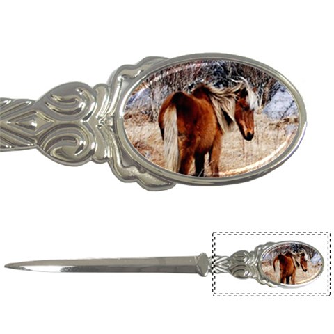 Pretty Pony Letter Opener from ArtsNow.com Front