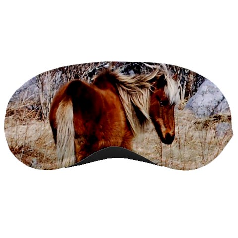 Pretty Pony Sleeping Mask from ArtsNow.com Front