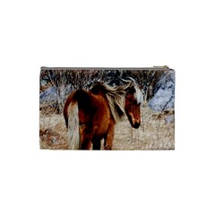 Pretty Pony Cosmetic Bag (Small) from ArtsNow.com Back