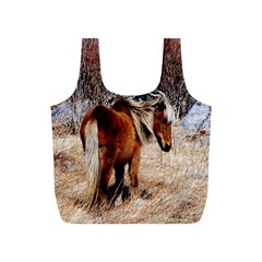 Pretty Pony Reusable Bag (S) from ArtsNow.com Front