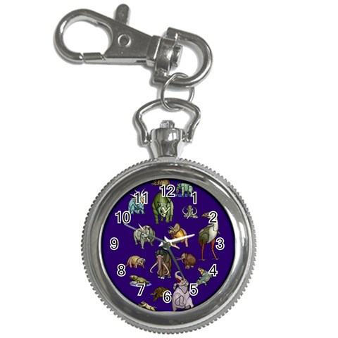 Dino Family 1 Key Chain Watch from ArtsNow.com Front