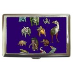 Dino Family 1 Cigarette Money Case