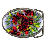 Dottyre Belt Buckle (Oval)