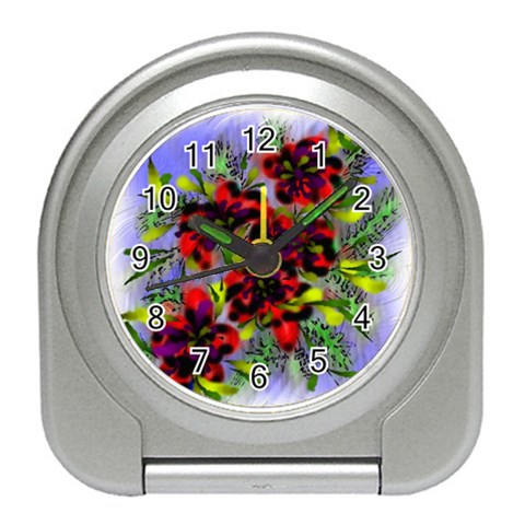 Dottyre Desk Alarm Clock from ArtsNow.com Front