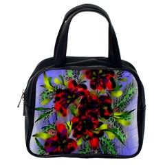 Dottyre Classic Handbag (Two Sides) from ArtsNow.com Back