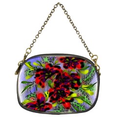 Dottyre Chain Purse (Two Sided)  from ArtsNow.com Back