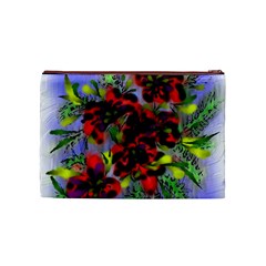 Dottyre Cosmetic Bag (Medium) from ArtsNow.com Back