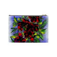 Dottyre Cosmetic Bag (Medium) from ArtsNow.com Back