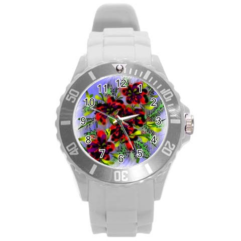 Dottyre Plastic Sport Watch (Large) from ArtsNow.com Front