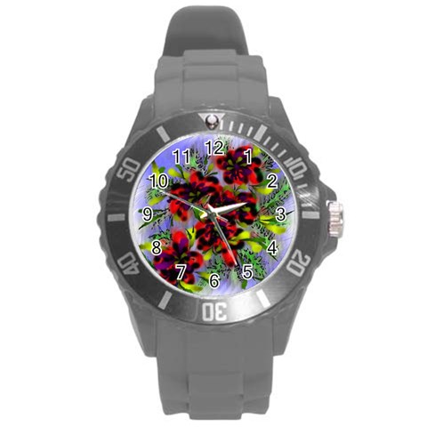 Dottyre Plastic Sport Watch (Large) from ArtsNow.com Front