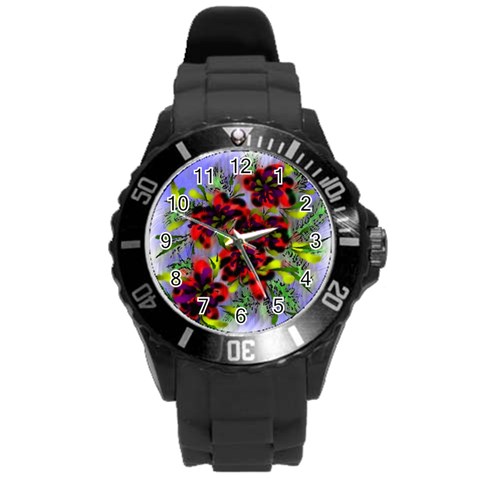 Dottyre Plastic Sport Watch (Large) from ArtsNow.com Front