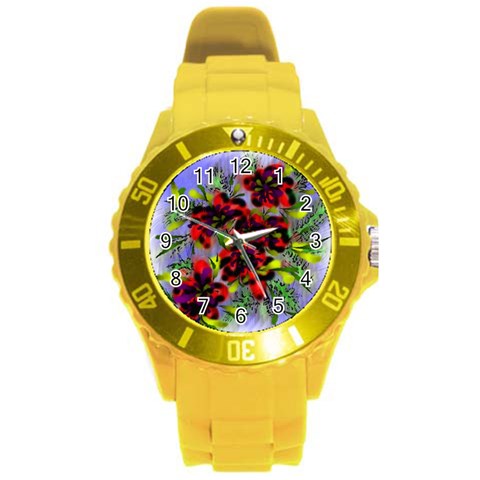 Dottyre Plastic Sport Watch (Large) from ArtsNow.com Front