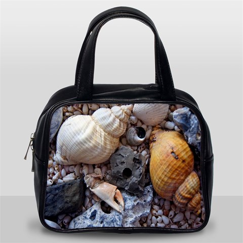 Beach Treasures Classic Handbag (Two Sides) from ArtsNow.com Back