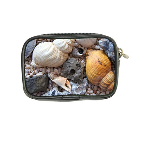 Beach Treasures Coin Purse from ArtsNow.com Back