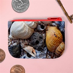 Beach Treasures Coin Change Purse from ArtsNow.com Back